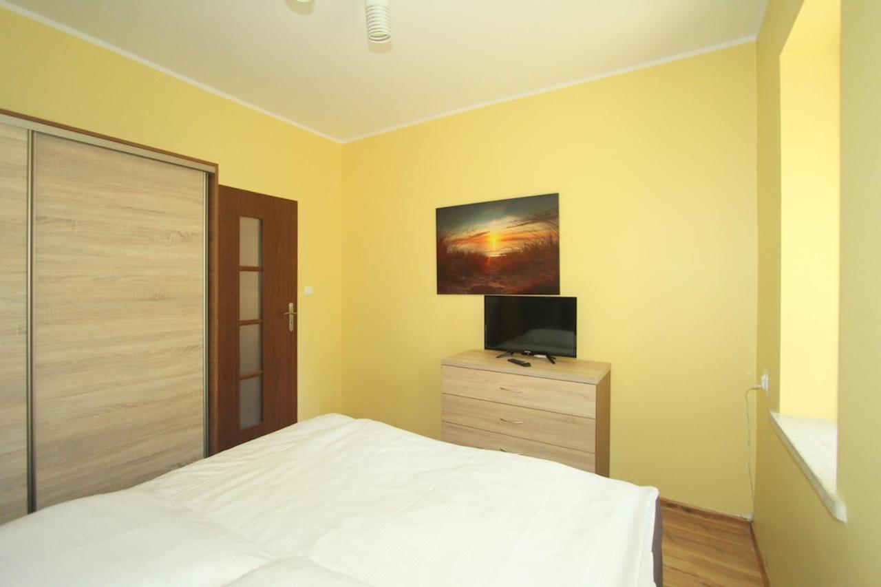 Caloroczny Drewniany Domek Superior I Apartamenty Eko-Oaza W Krynica Morska-Piaski 新卡尔奇马 外观 照片