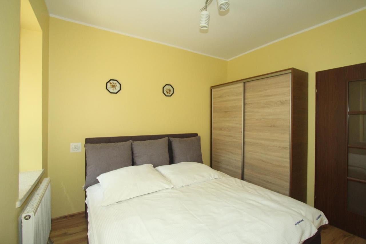 Caloroczny Drewniany Domek Superior I Apartamenty Eko-Oaza W Krynica Morska-Piaski 新卡尔奇马 外观 照片