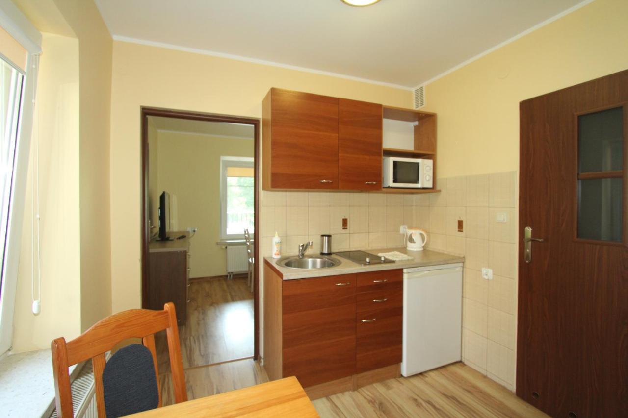 Caloroczny Drewniany Domek Superior I Apartamenty Eko-Oaza W Krynica Morska-Piaski 新卡尔奇马 外观 照片