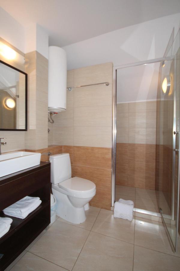 Caloroczny Drewniany Domek Superior I Apartamenty Eko-Oaza W Krynica Morska-Piaski 新卡尔奇马 外观 照片