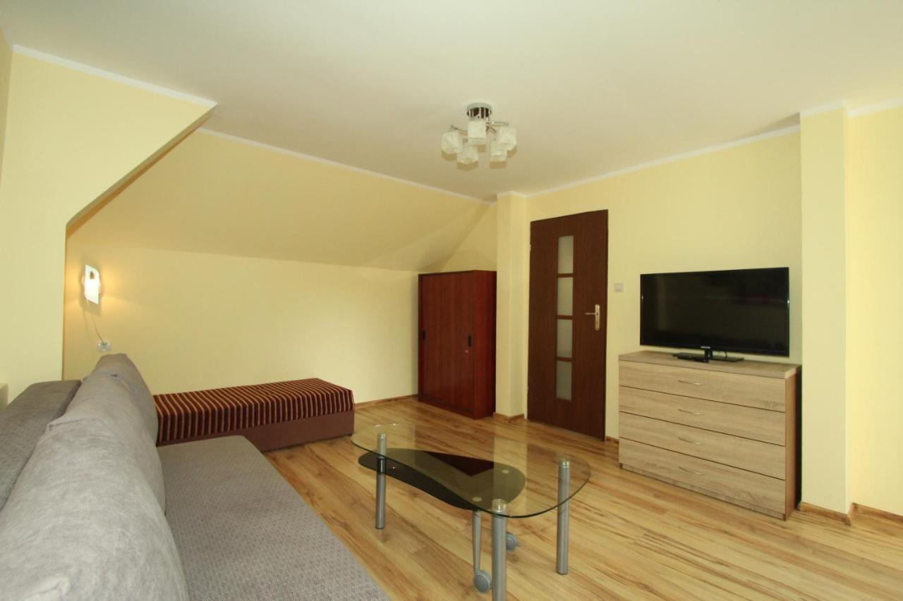 Caloroczny Drewniany Domek Superior I Apartamenty Eko-Oaza W Krynica Morska-Piaski 新卡尔奇马 外观 照片