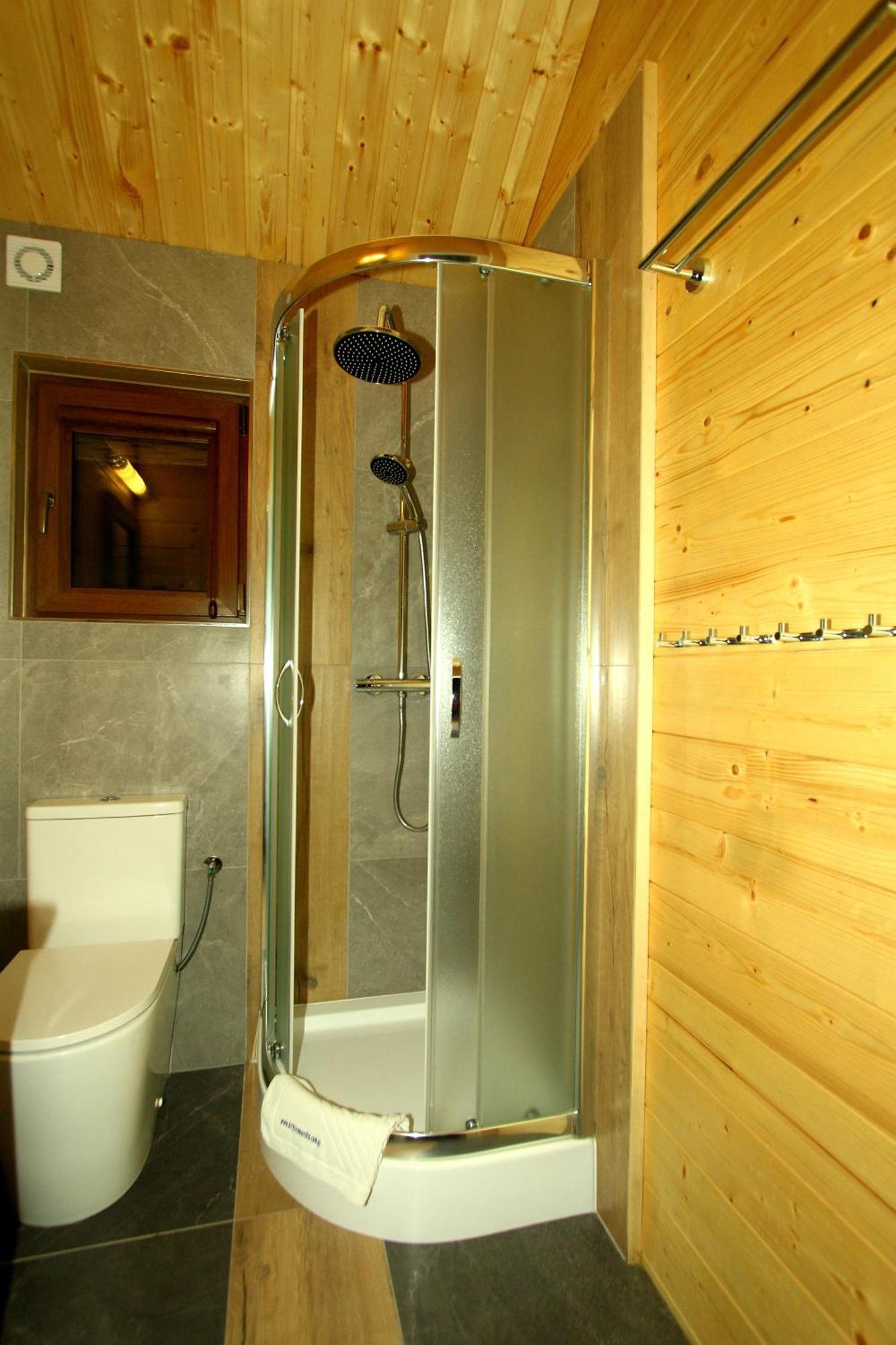 Caloroczny Drewniany Domek Superior I Apartamenty Eko-Oaza W Krynica Morska-Piaski 新卡尔奇马 外观 照片