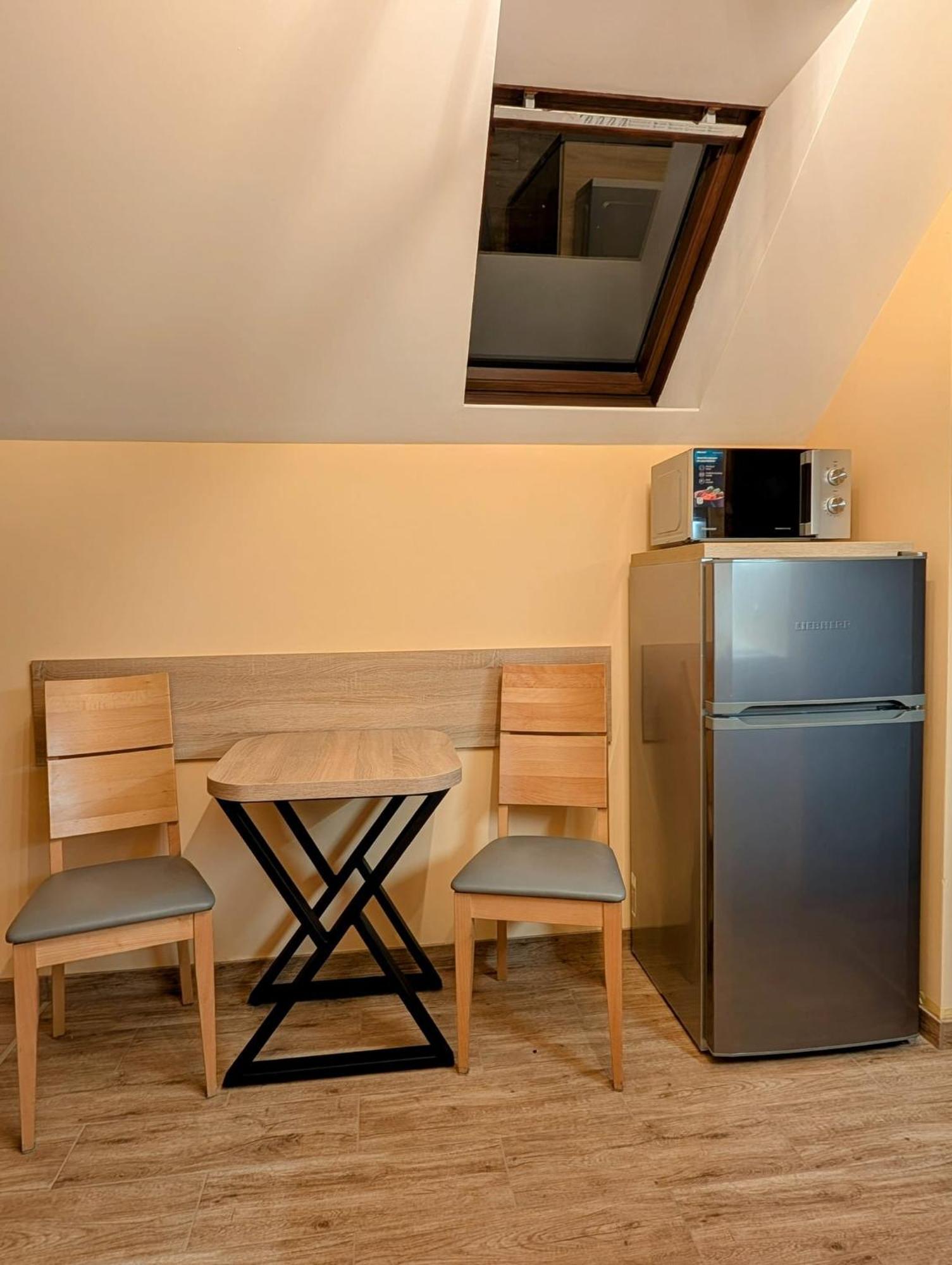 Caloroczny Drewniany Domek Superior I Apartamenty Eko-Oaza W Krynica Morska-Piaski 新卡尔奇马 外观 照片